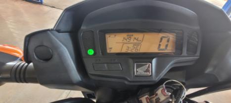 HONDA NXR Bros 160 ESD, Foto 16