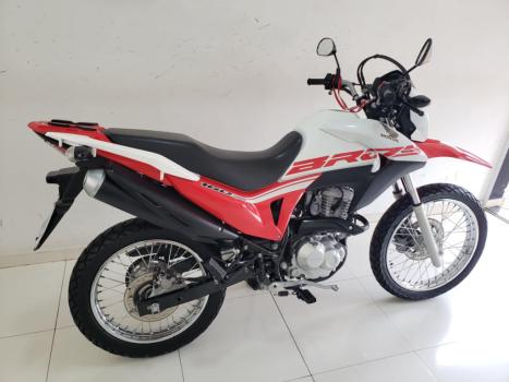 HONDA NXR Bros 160 ESDD, Foto 3