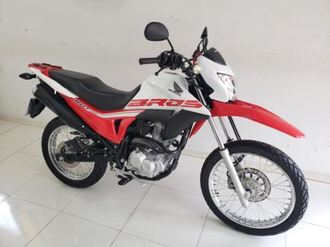 HONDA NXR Bros 160 ESDD, Foto 2