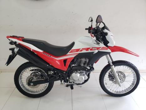 HONDA NXR Bros 160 ESDD, Foto 1