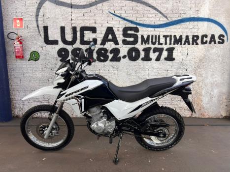 HONDA NXR Bros 160 ESDD, Foto 2