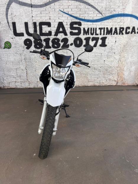 HONDA NXR Bros 160 ESDD, Foto 3