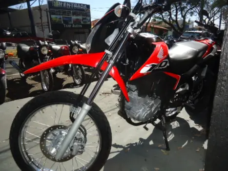 HONDA NXR Bros 160 ESDD, Foto 2