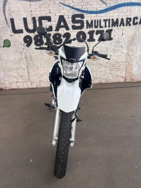 HONDA NXR Bros 160 ESDD, Foto 3