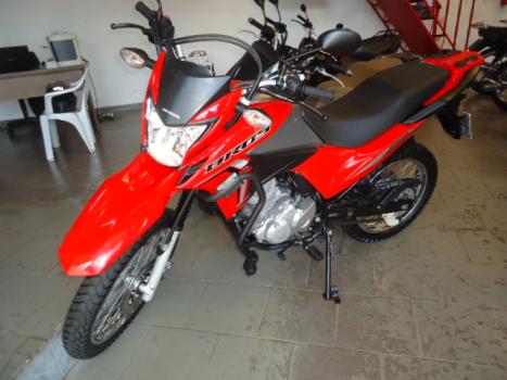 HONDA NXR Bros 160 ESDD, Foto 1