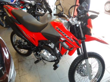 HONDA NXR Bros 160 ESDD, Foto 2