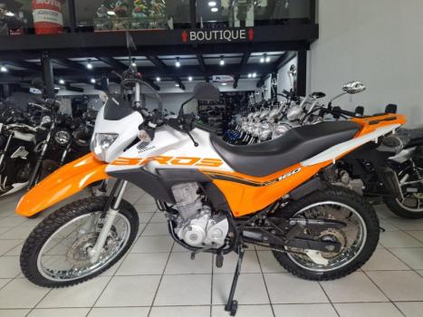 HONDA NXR Bros 160 ESDD, Foto 2