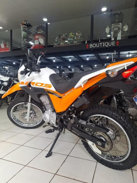 HONDA NXR Bros 160 ESDD, Foto 4