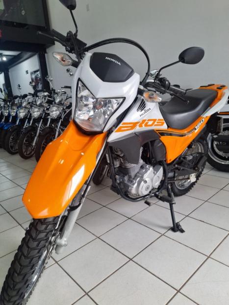 HONDA NXR Bros 160 ESDD, Foto 5