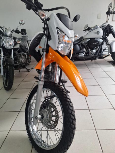 HONDA NXR Bros 160 ESDD, Foto 6