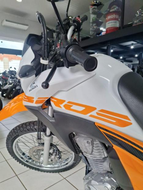 HONDA NXR Bros 160 ESDD, Foto 8