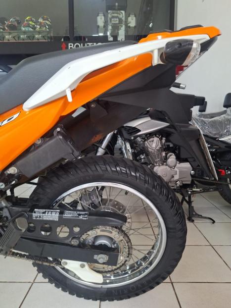 HONDA NXR Bros 160 ESDD, Foto 9