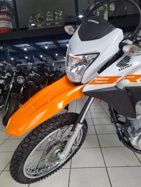 HONDA NXR Bros 160 ESDD, Foto 10