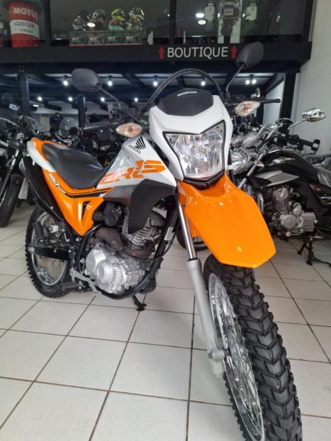 HONDA NXR Bros 160 ESDD, Foto 13