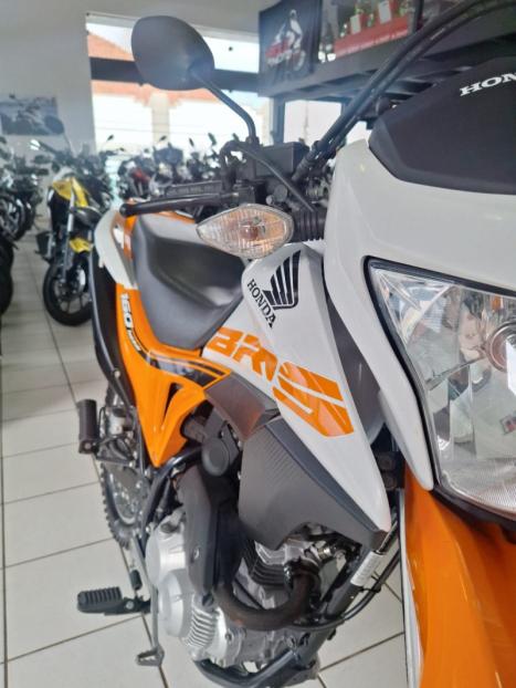 HONDA NXR Bros 160 ESDD, Foto 16