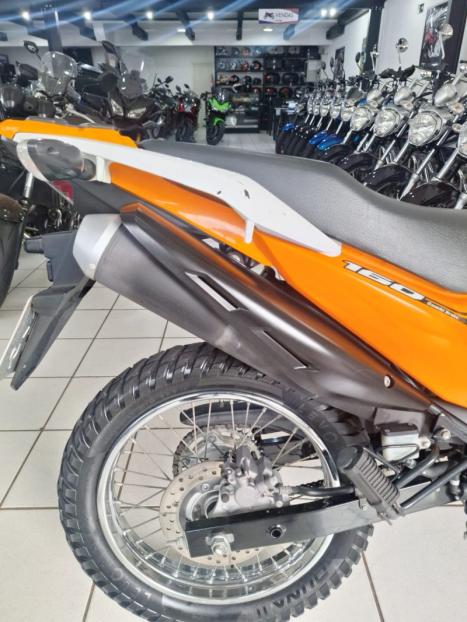 HONDA NXR Bros 160 ESDD, Foto 18