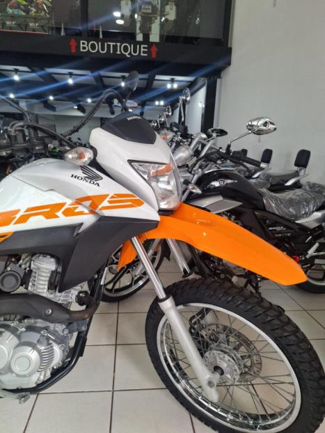 HONDA NXR Bros 160 ESDD, Foto 19