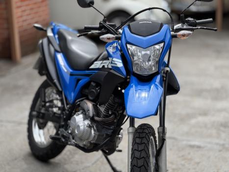 HONDA NXR Bros 160 ESDD, Foto 2