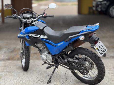 HONDA NXR Bros 160 ESDD, Foto 4