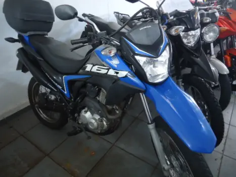 HONDA NXR Bros 160 ESDD, Foto 2