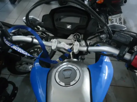 HONDA NXR Bros 160 ESDD, Foto 3