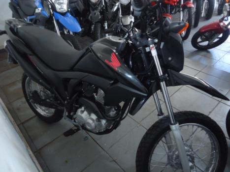 HONDA NXR Bros 160 ESD, Foto 2