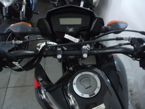 HONDA NXR Bros 160 ESD, Foto 3
