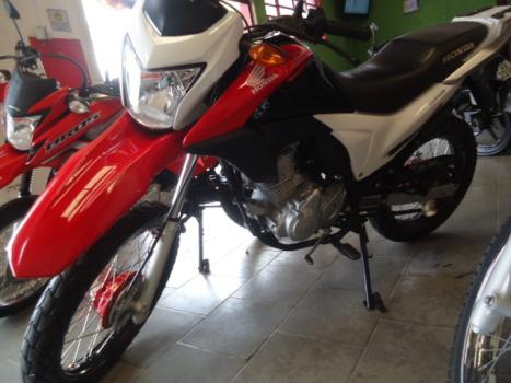 HONDA NXR Bros 160 ESD, Foto 2