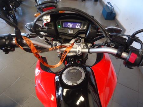 HONDA NXR Bros 160 ESDD, Foto 3