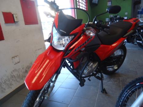 HONDA NXR Bros 160 ESDD, Foto 1