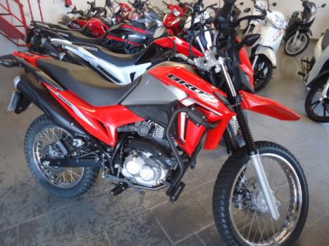 HONDA NXR Bros 160 ESDD, Foto 2