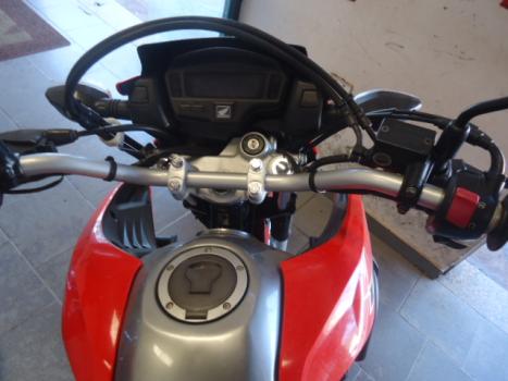HONDA NXR Bros 160 ESDD, Foto 3