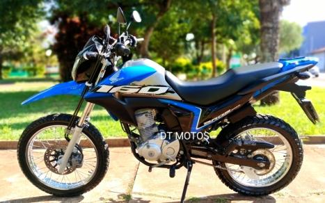 HONDA NXR Bros 160 ESDD, Foto 1