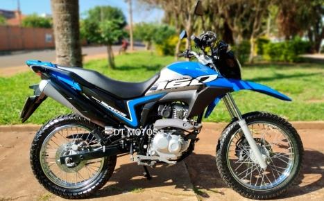HONDA NXR Bros 160 ESDD, Foto 2
