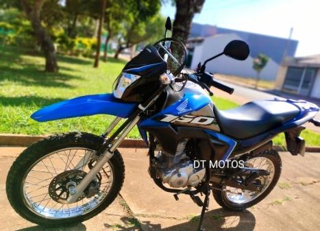 HONDA NXR Bros 160 ESDD, Foto 3