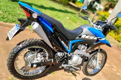 HONDA NXR Bros 160 ESDD, Foto 5