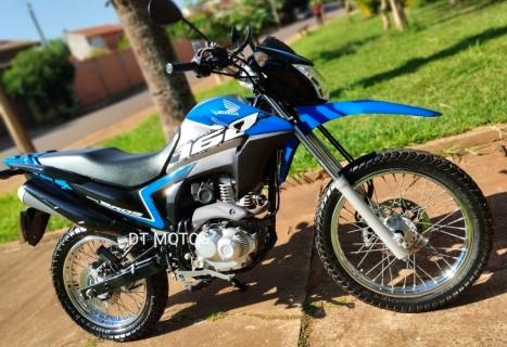 HONDA NXR Bros 160 ESDD, Foto 6