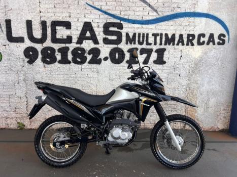 HONDA NXR Bros 160 ESDD, Foto 1