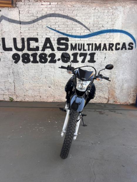 HONDA NXR Bros 160 ESDD, Foto 3