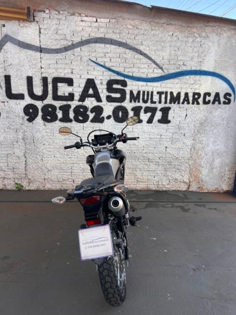 HONDA NXR Bros 160 ESDD, Foto 4