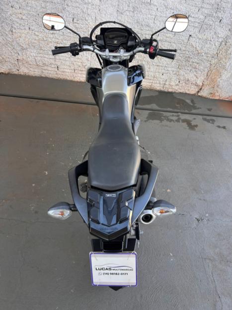 HONDA NXR Bros 160 ESDD, Foto 5