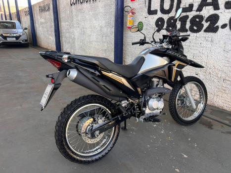 HONDA NXR Bros 160 ESDD, Foto 6