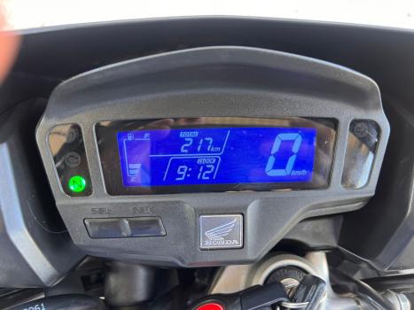 HONDA NXR Bros 160 ESDD, Foto 8