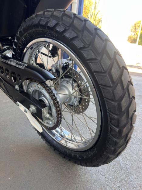 HONDA NXR Bros 160 ESDD, Foto 9