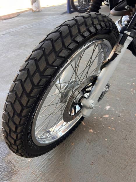 HONDA NXR Bros 160 ESDD, Foto 10