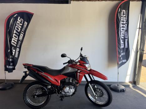 HONDA NXR Bros 160 ESDD, Foto 4