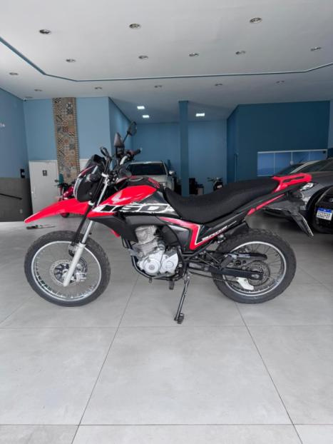 HONDA NXR Bros 160 ESDD, Foto 2