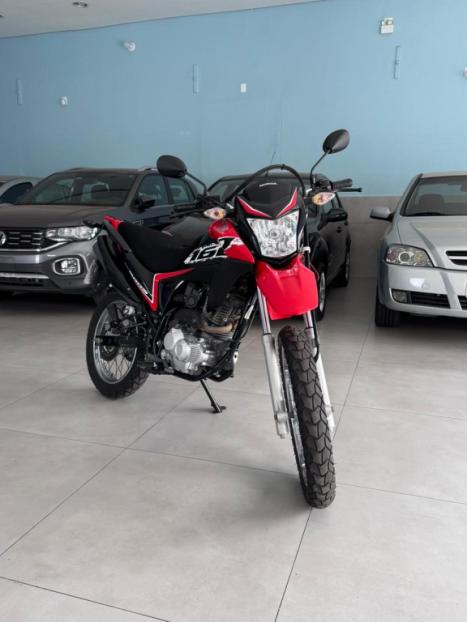 HONDA NXR Bros 160 ESDD, Foto 3