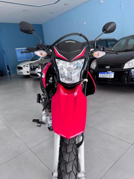 HONDA NXR Bros 160 ESDD, Foto 5