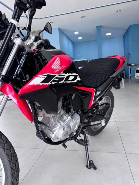 HONDA NXR Bros 160 ESDD, Foto 6